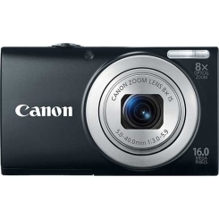 Canon Powershot A4000 IS -  6