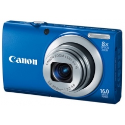 Canon Powershot A4000 IS -  12