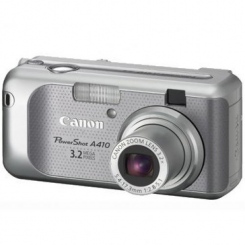 Canon PowerShot A410 -  4