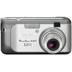 Canon PowerShot A410 -  3