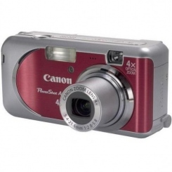 Canon PowerShot A430 -  12