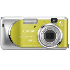 Canon PowerShot A430 -  9