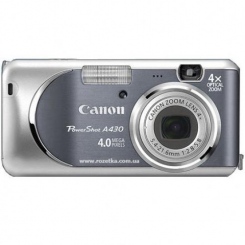 Canon PowerShot A430 -  3