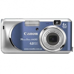 Canon PowerShot A430 -  6