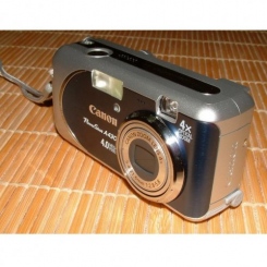 Canon PowerShot A430 -  11