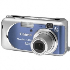 Canon PowerShot A430 -  2