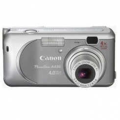 Canon PowerShot A430 -  5