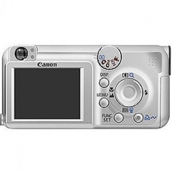 Canon PowerShot A460 -  2