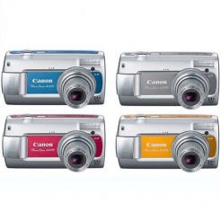 Canon PowerShot A470 -  2