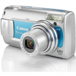 Canon PowerShot A470 -  5