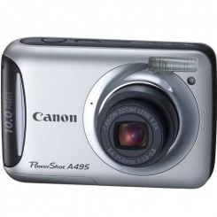 Canon PowerShot A495 -  1