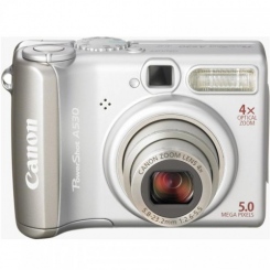 Canon PowerShot A530 -  1