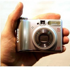 Canon PowerShot A530 -  2
