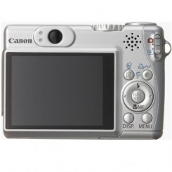Canon PowerShot A540 -  6