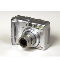 Canon PowerShot A540 -  5