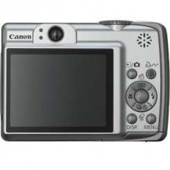 Canon PowerShot A560  -  4