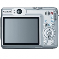 Canon PowerShot A570 IS -  2