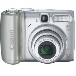 Canon PowerShot A580 -  2
