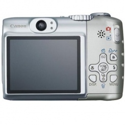 Canon PowerShot A580 -  1
