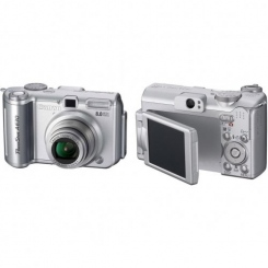 Canon PowerShot A630 -  7