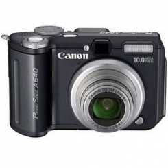 Canon PowerShot A640 -  2