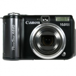 Canon PowerShot A640 -  3