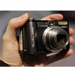 Canon PowerShot A640 -  4
