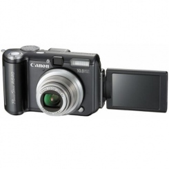 Canon PowerShot A640 -  8