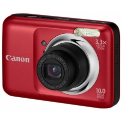 Canon PowerShot A800 IS -  6