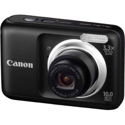 Canon PowerShot A800 IS -  2