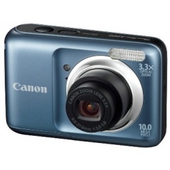 Canon PowerShot A800 IS -  3