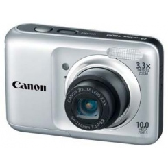 Canon PowerShot A800 IS -  4