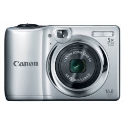 Canon PowerShot A810 -  4