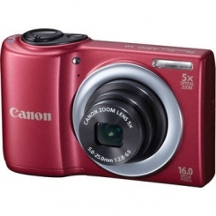 Canon PowerShot A810 -  2