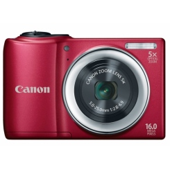 Canon PowerShot A810 -  3