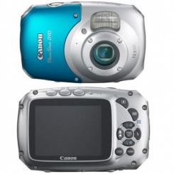Canon PowerShot D10 -  9