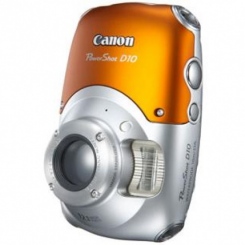 Canon PowerShot D10 -  1