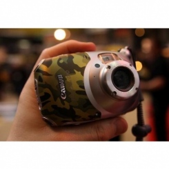 Canon PowerShot D10 -  2