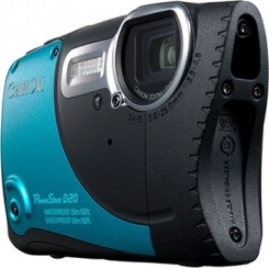 Canon PowerShot D20 -  6