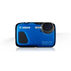 Canon PowerShot D30 -  4
