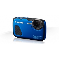 Canon PowerShot D30 -  1