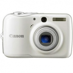 Canon PowerShot E1 IS -  2