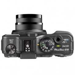 Canon PowerShot G10 -  6