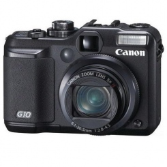 Canon PowerShot G10 -  5