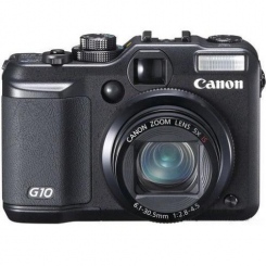 Canon PowerShot G10 -  2