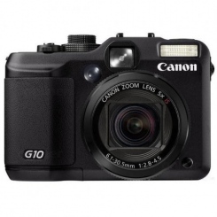 Canon PowerShot G10 -  3