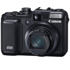 Canon PowerShot G10 -  4