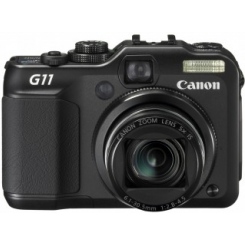 Canon PowerShot G11 -  5