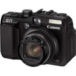 Canon PowerShot G11 -  4
