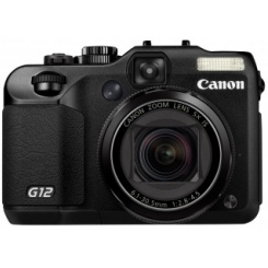 Canon PowerShot G12 -  4